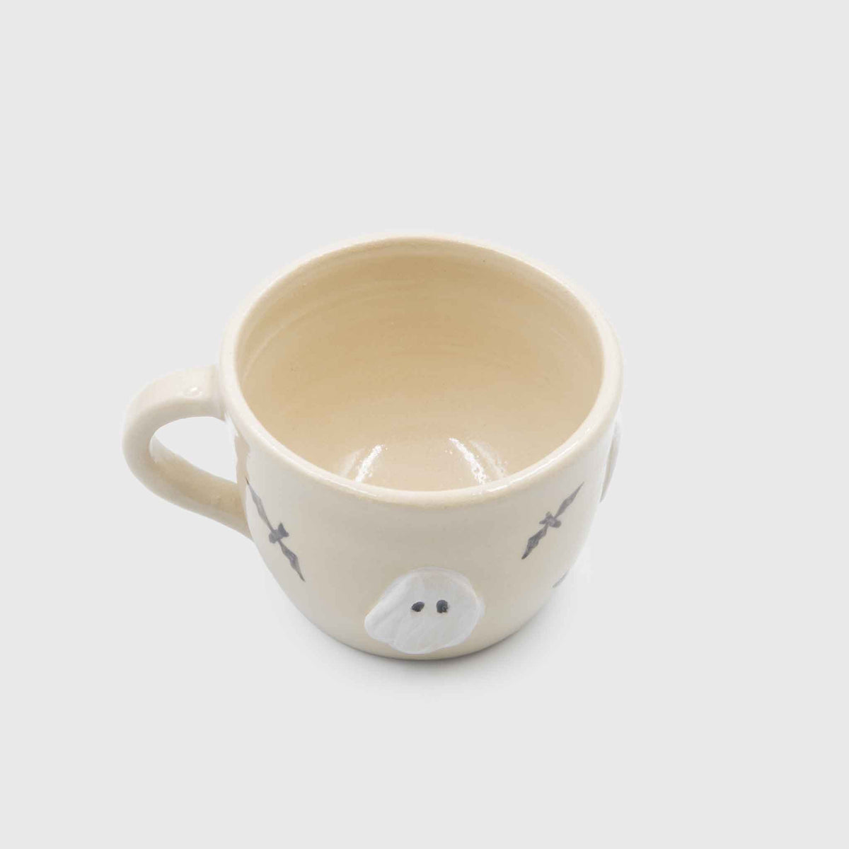 SPOOKY VIBES mug