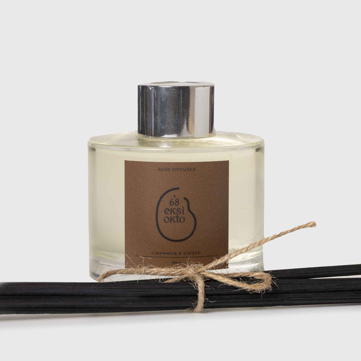 CINNAMON & GINGER reed difusser