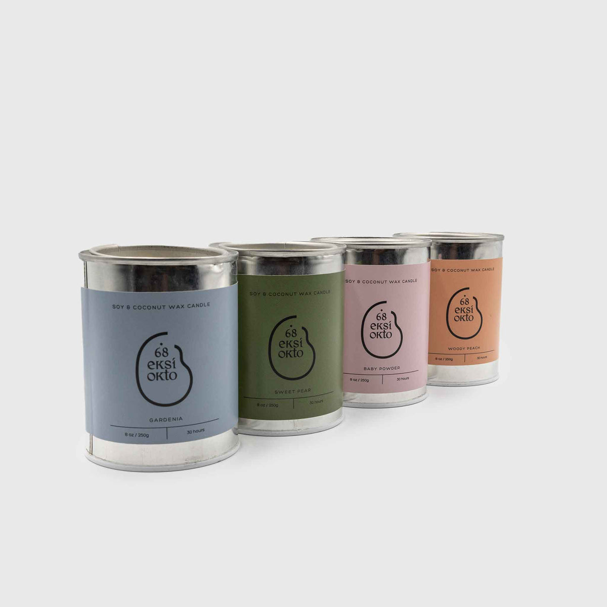 GARDENIA candle