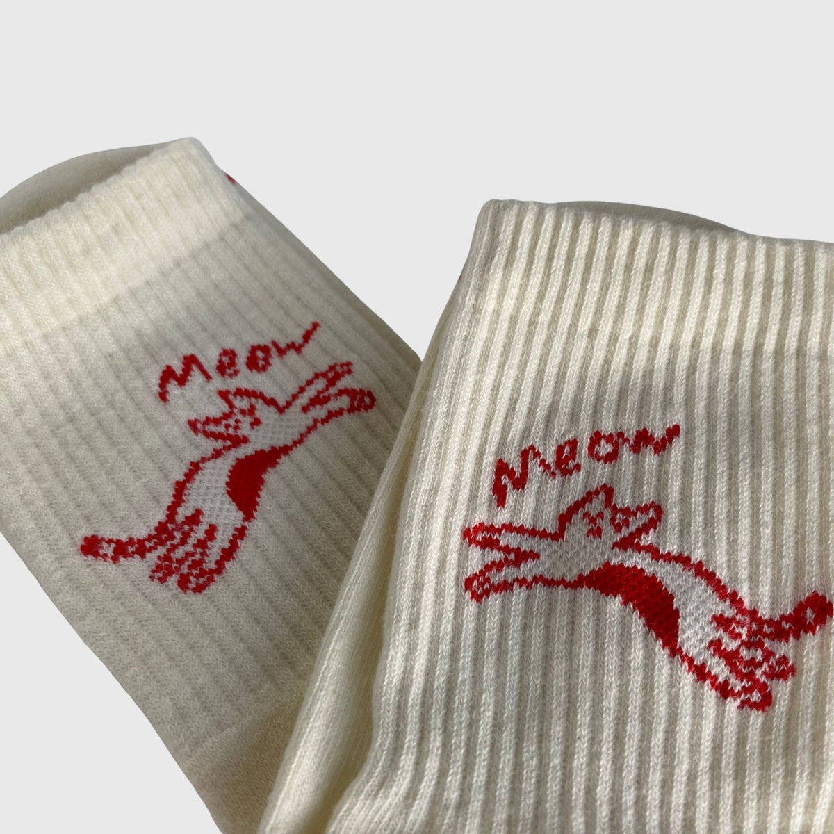 MEOW  socks