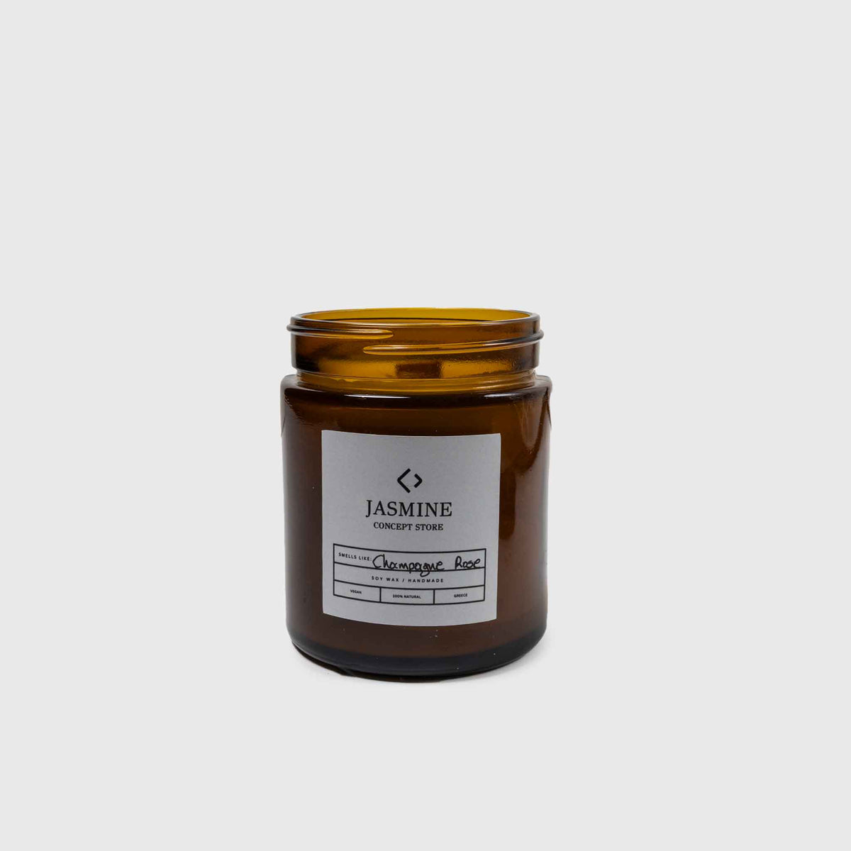 CHAMPAGNE ROSE candle
