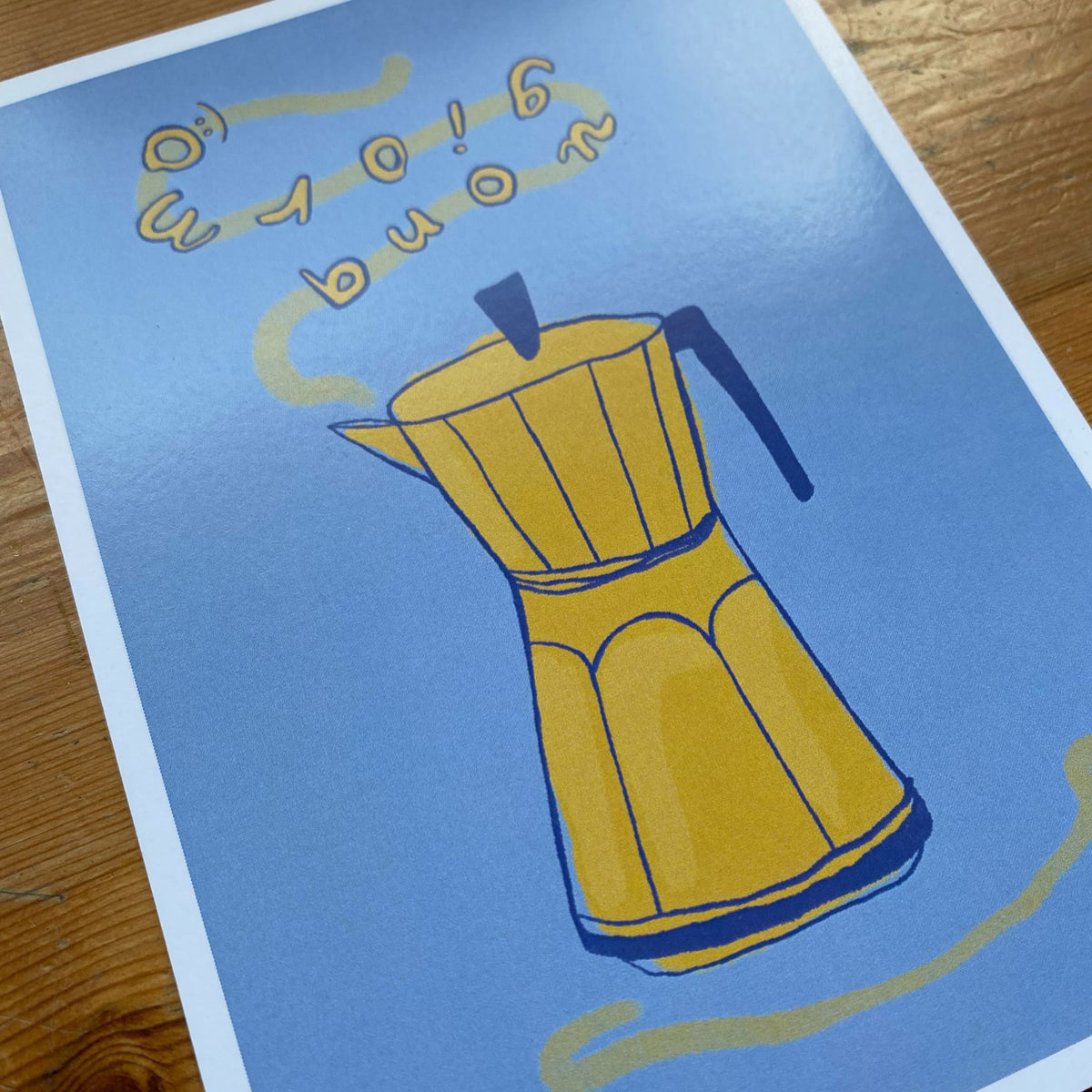 COFFEE ? poster