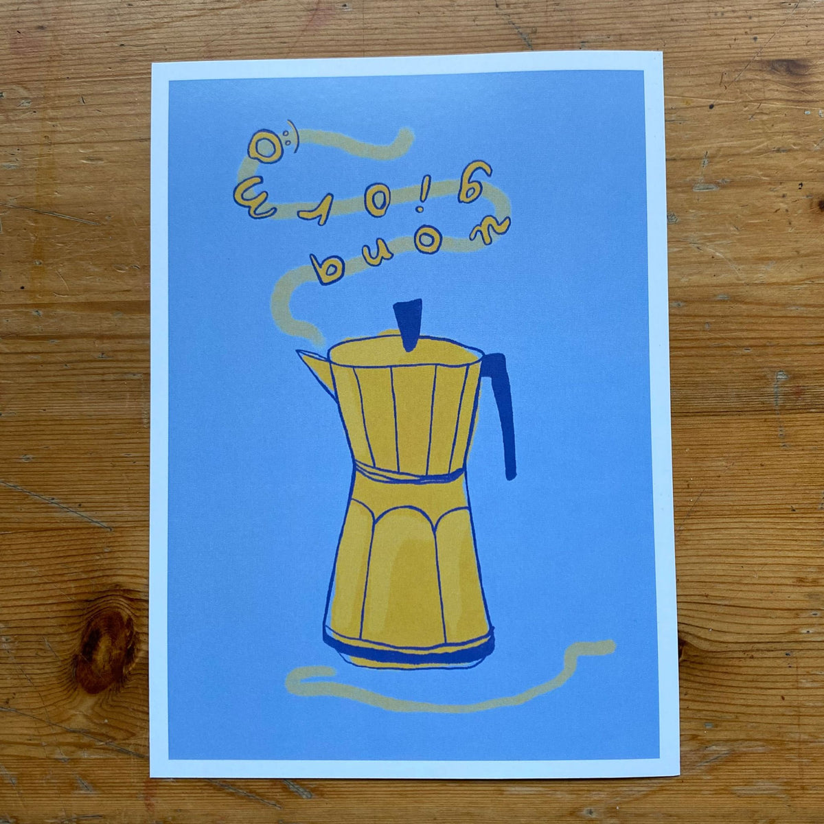 COFFEE ? poster