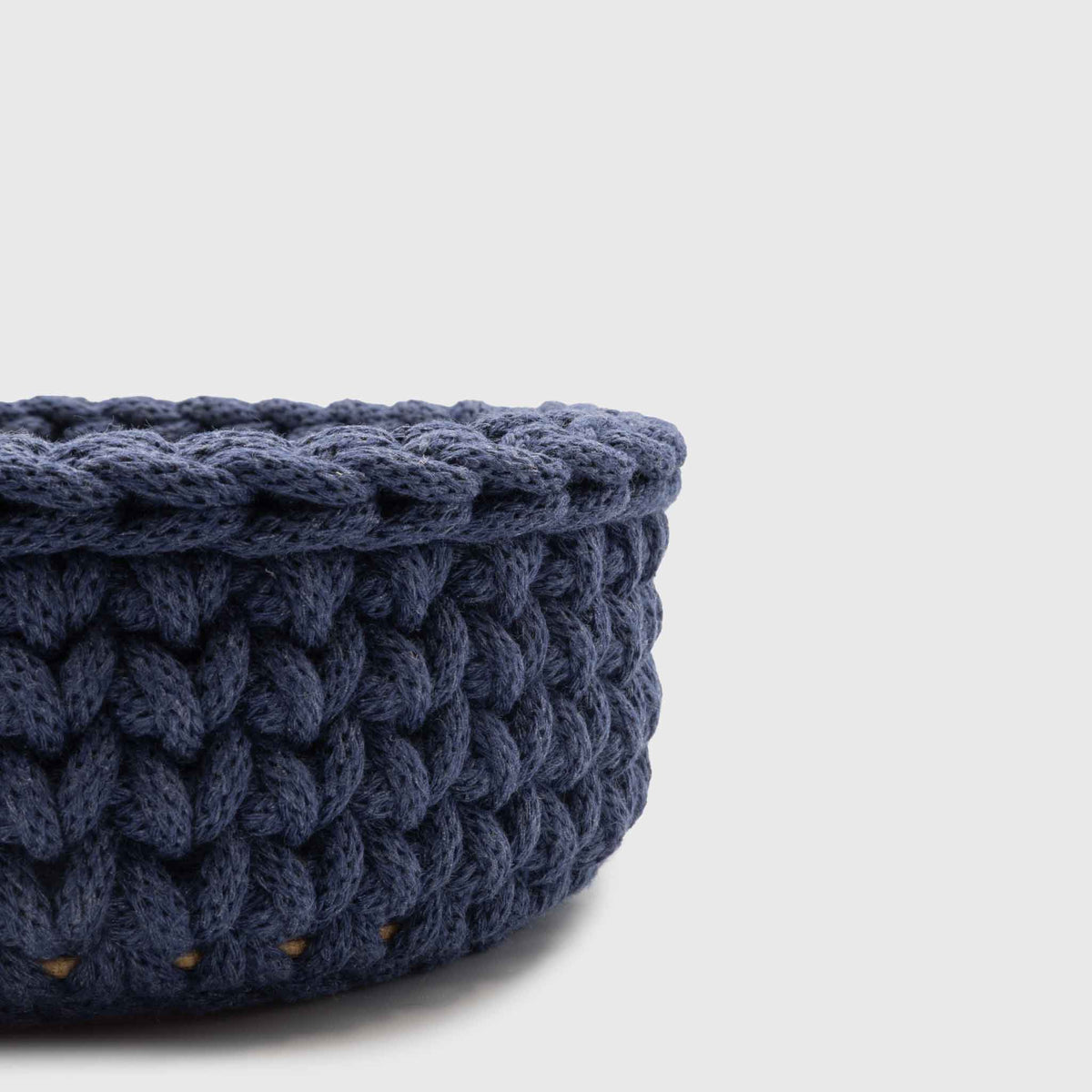 CROCHET BASKET jeans