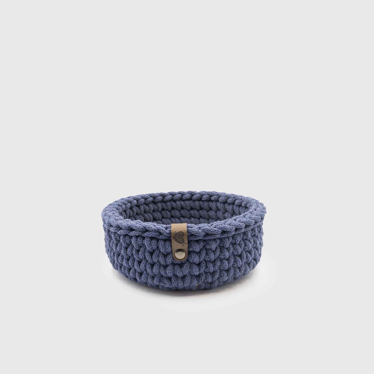 CROCHET BASKET jeans