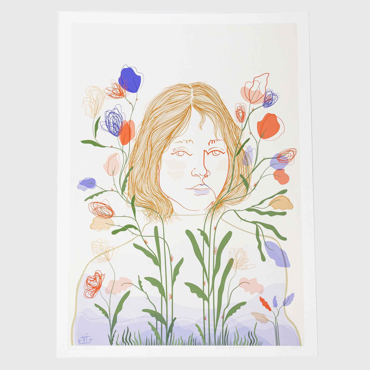 ROOTS poster