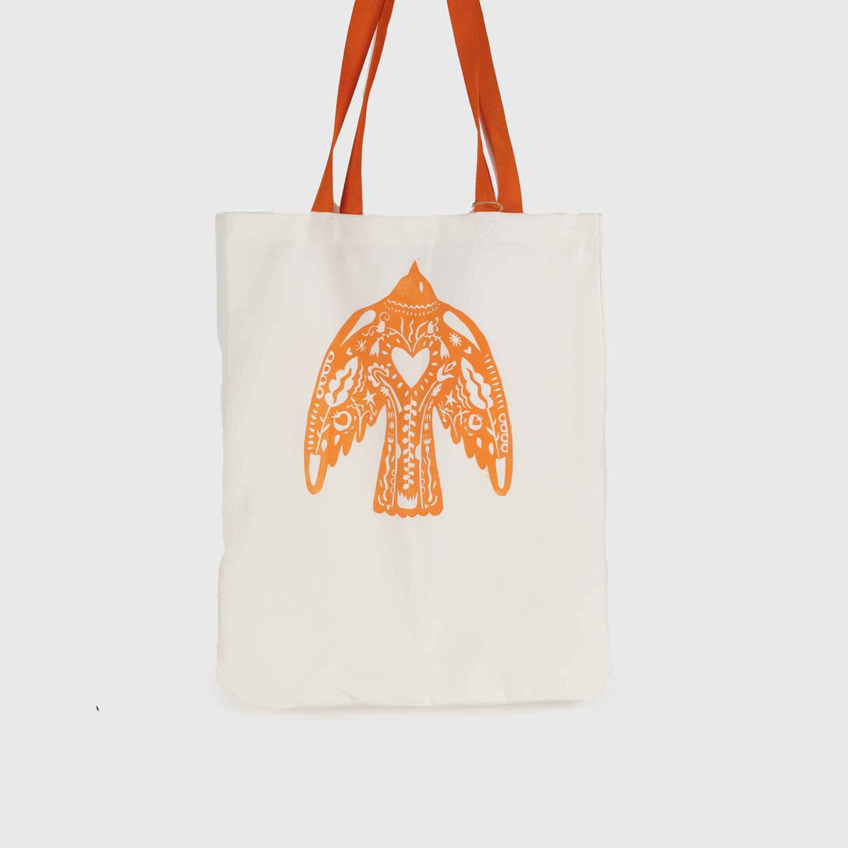 THE BIRD tote bag