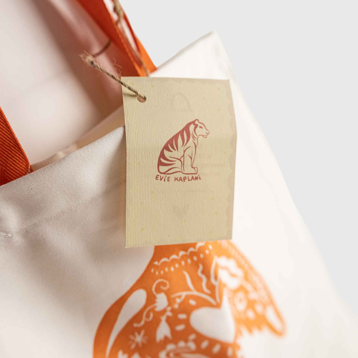 THE BIRD tote bag
