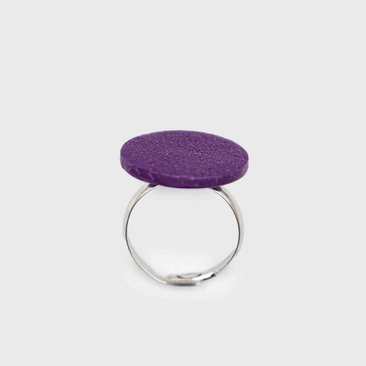 MINIMAL PURLPE ring