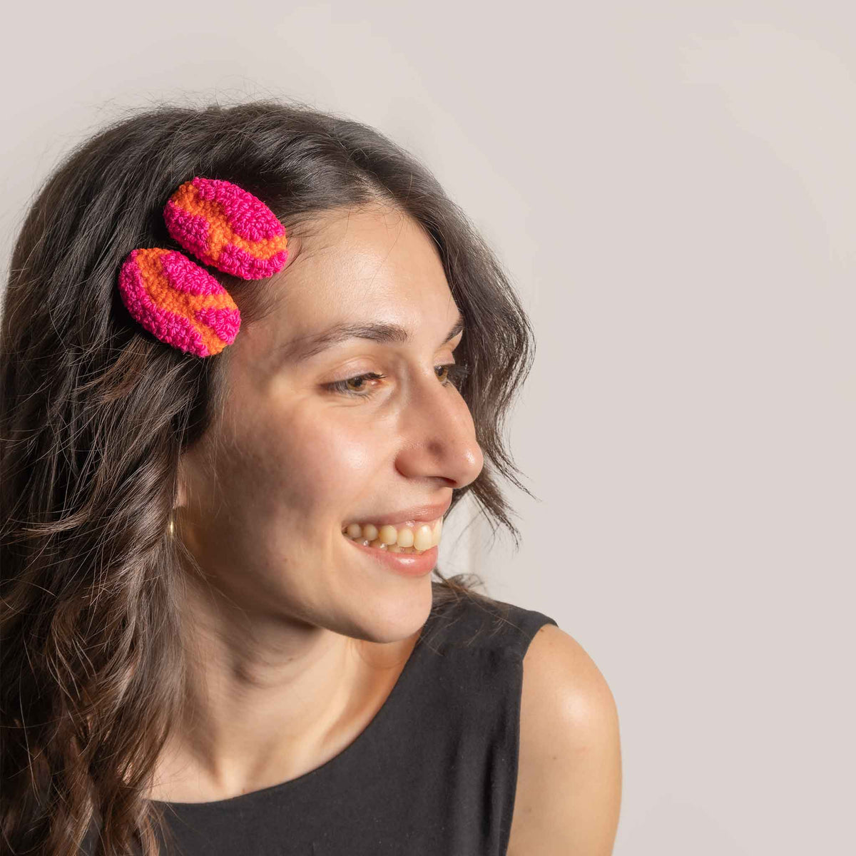SUMMER BREEZE hairclips