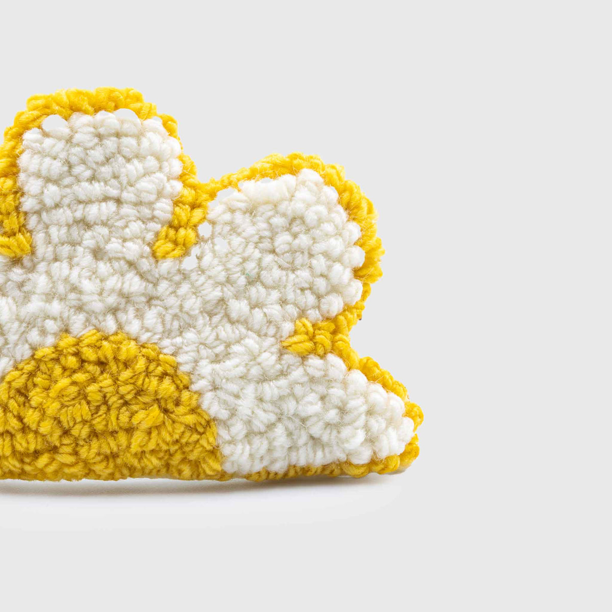 SUNFLOWER hairclip