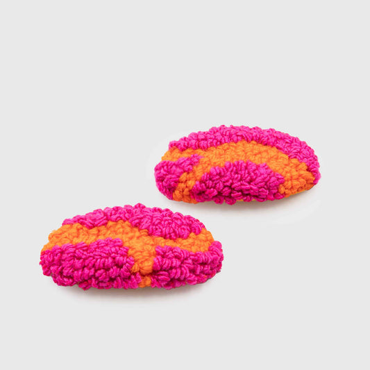 SUMMER BREEZE hairclips