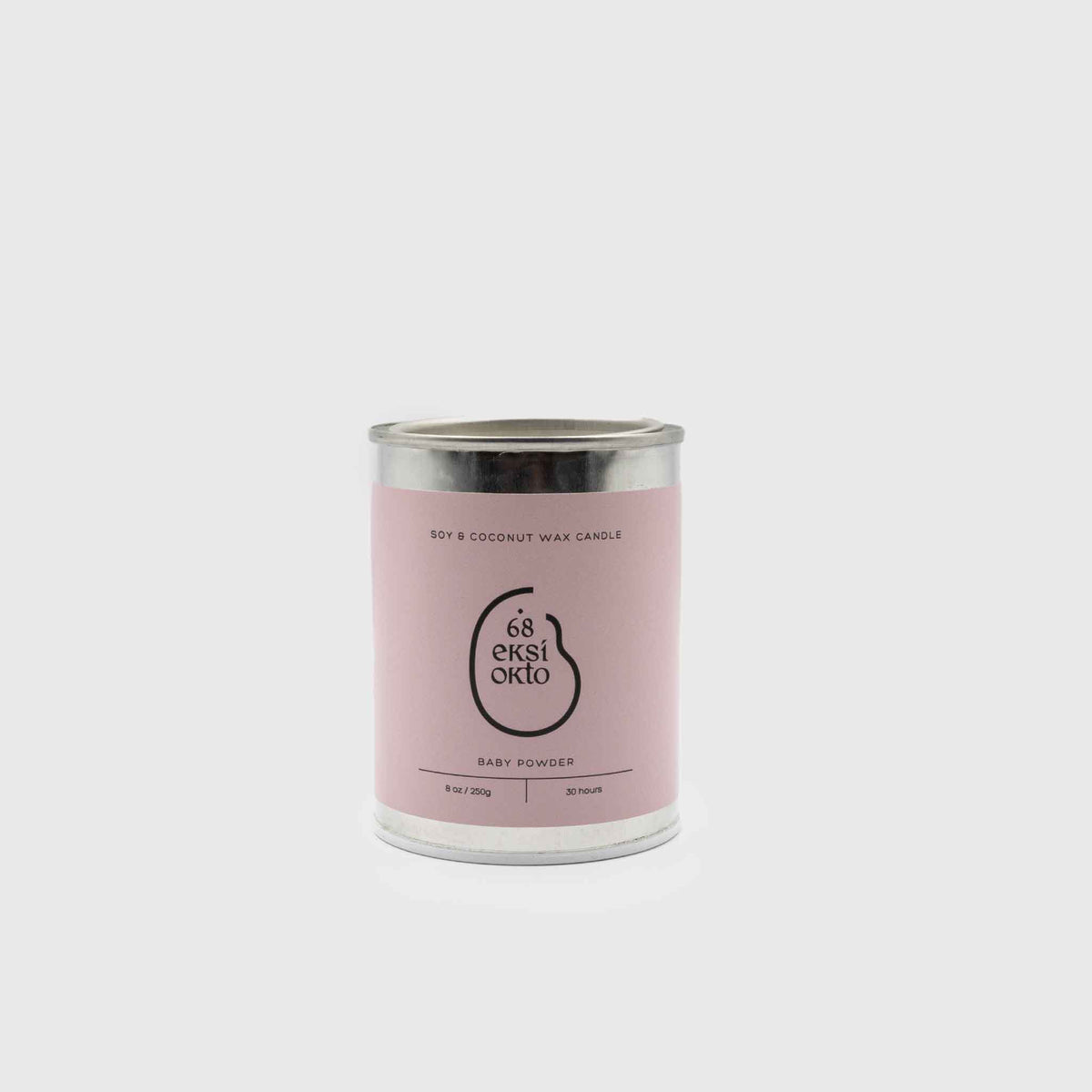 BABY POWDER candle