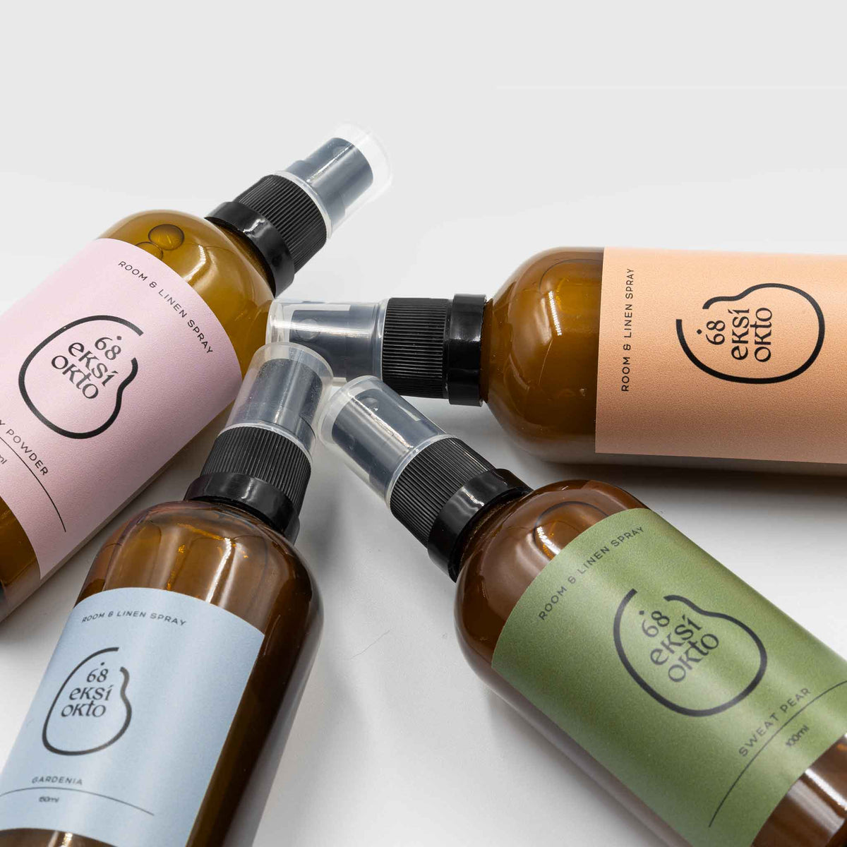 GARDENIA home & linen spray