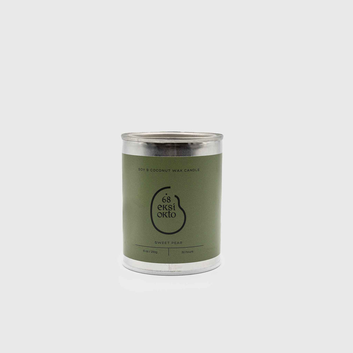 SWEETPEAR candle