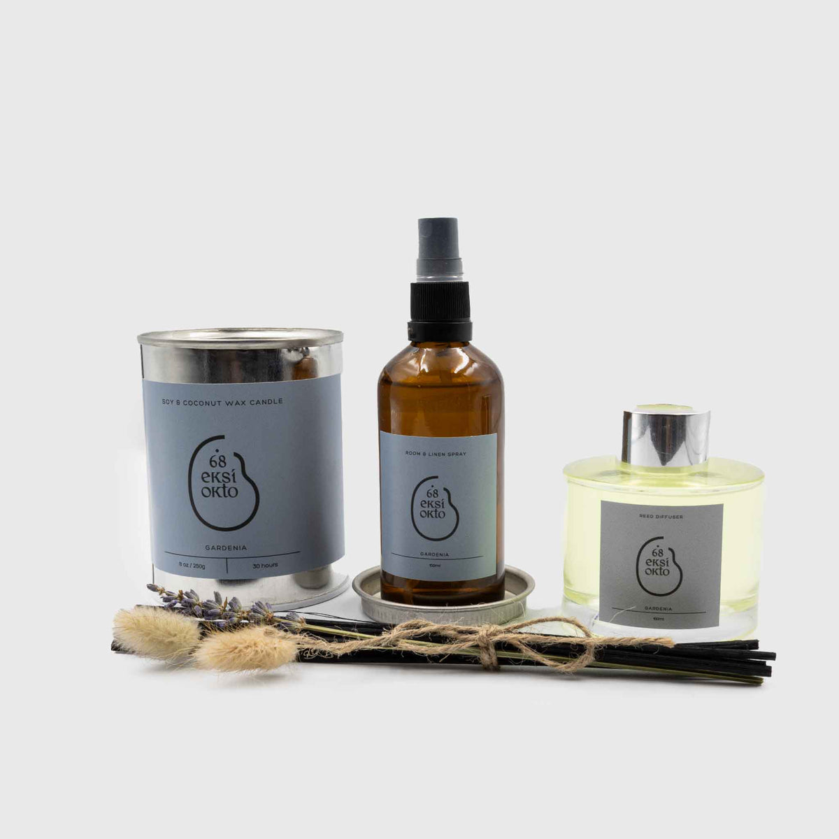 GARDENIA candle