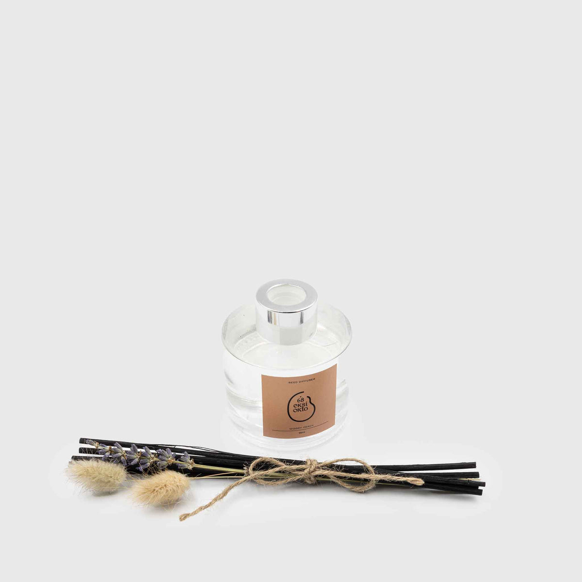 WOODPEACH reed diffusers