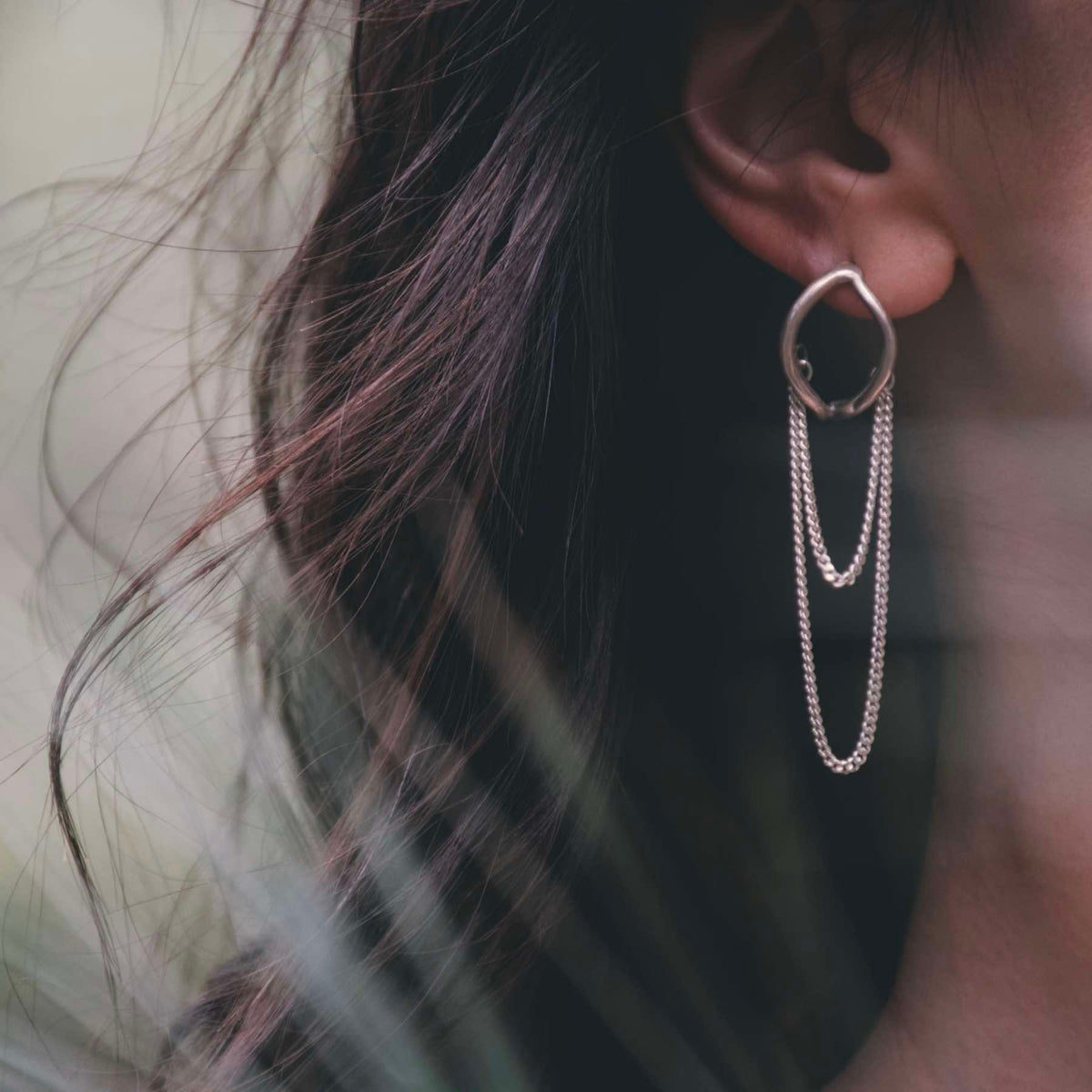 DAPHNE earrings