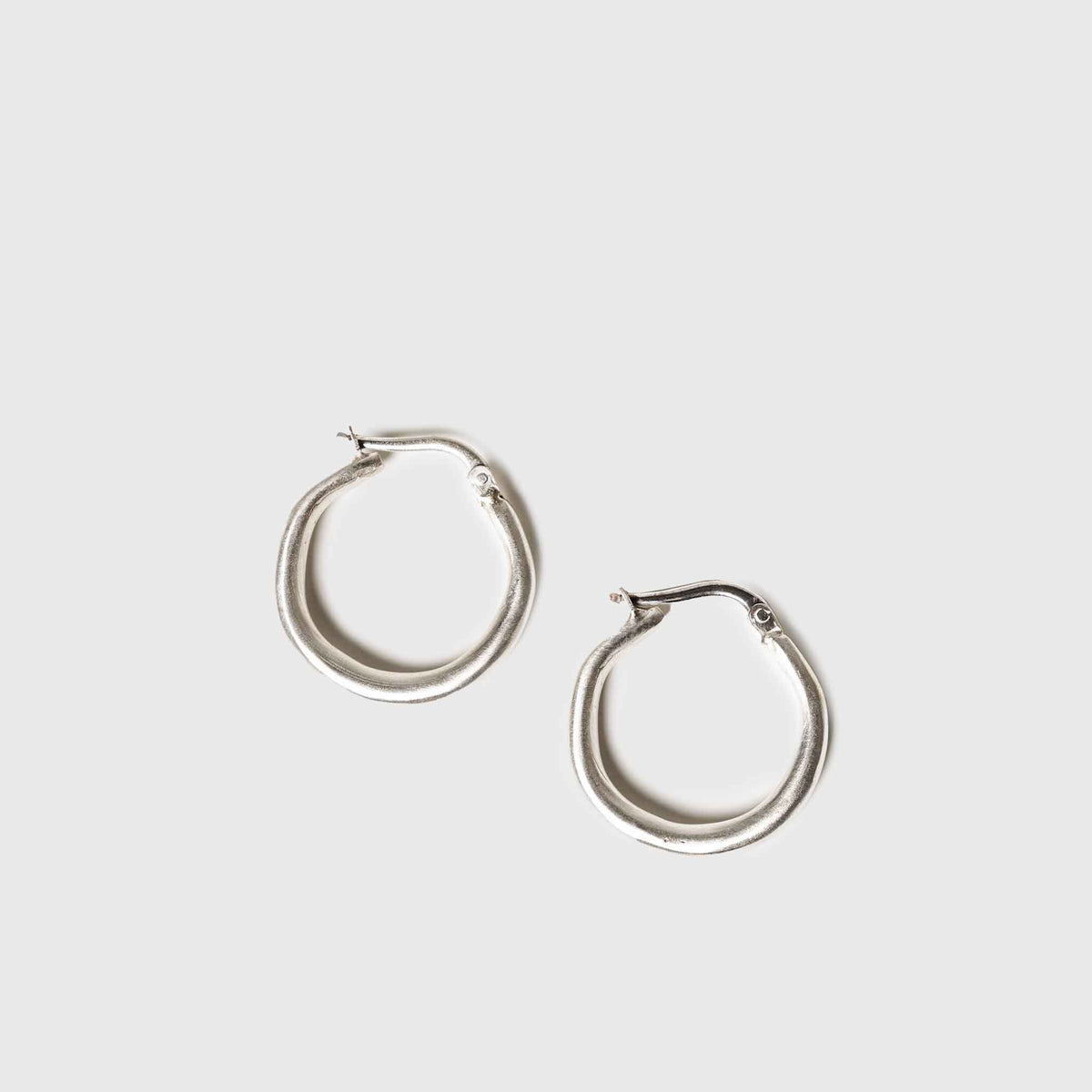EMILY hoops earrings