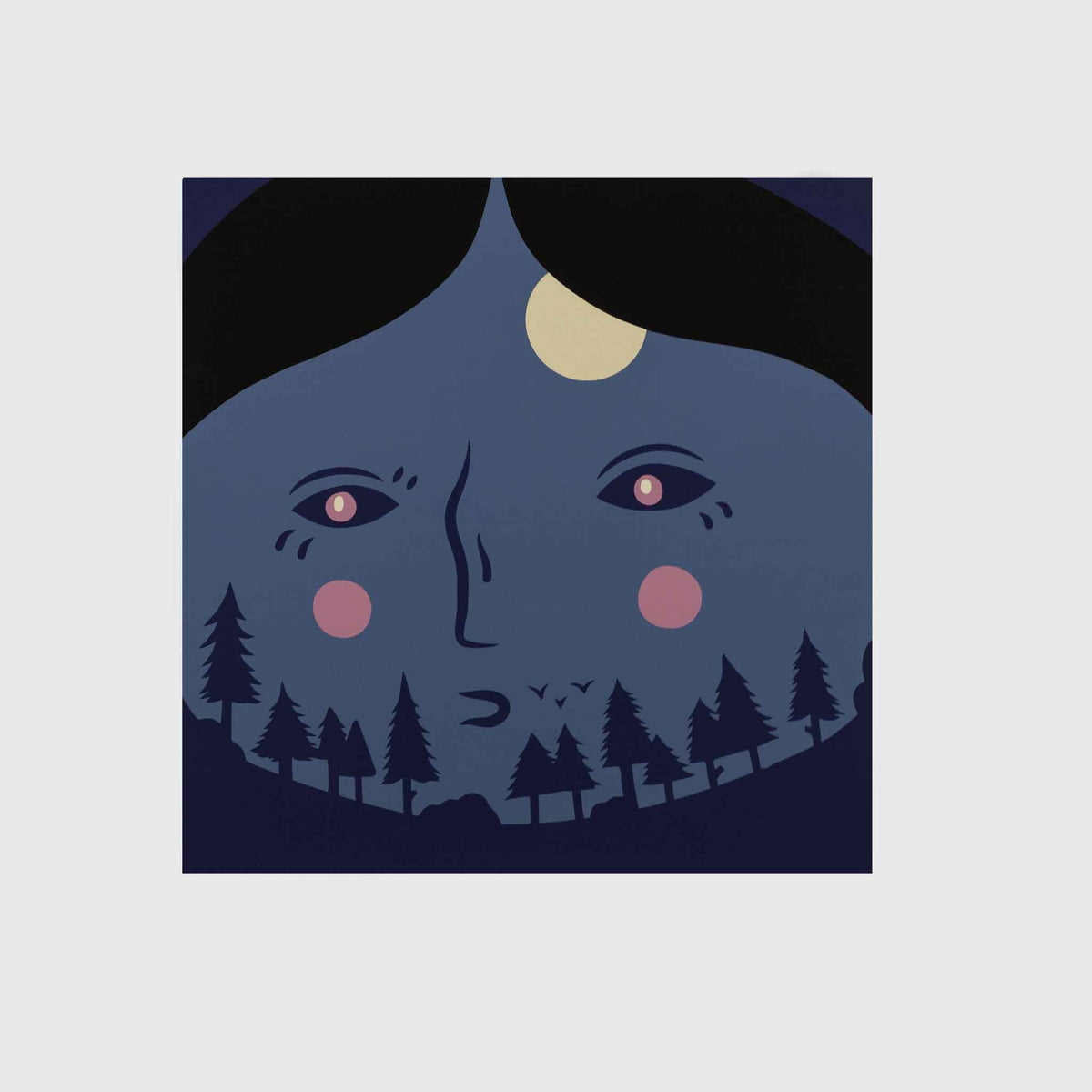 THE SMALLEST SOUND IN THE BIGGEST PLACE poster